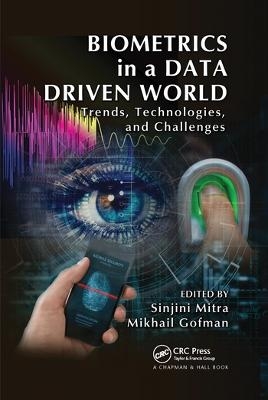 Biometrics in a Data Driven World - 
