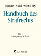 Handbuch des Strafrechts - 