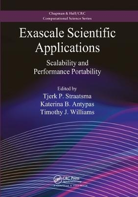 Exascale Scientific Applications - 