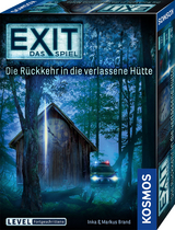 EXIT® - Das Spiel: Die Rückkehr in die verlassene Hütte