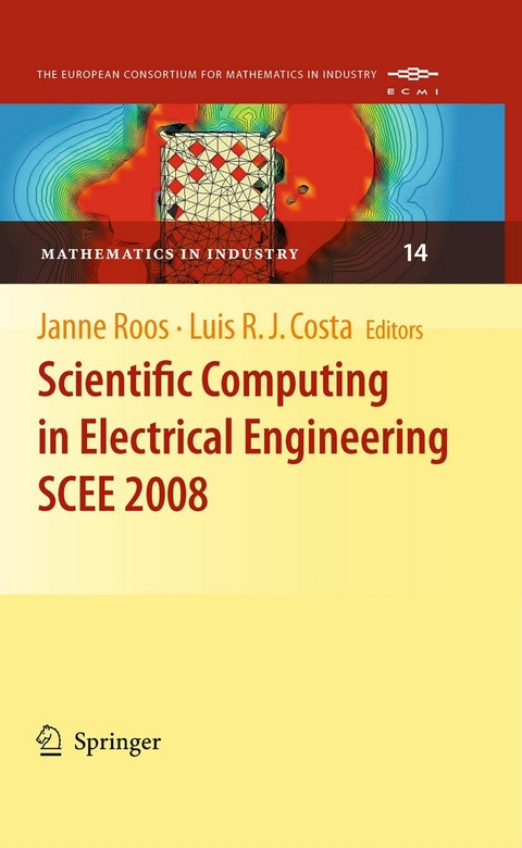 Scientific Computing in Electrical Engineering SCEE 2008 - 