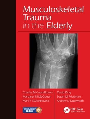 Musculoskeletal Trauma in the Elderly - 