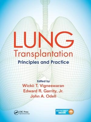 Lung Transplantation - 