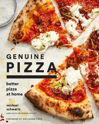 Genuine Pizza - Michael Schwartz