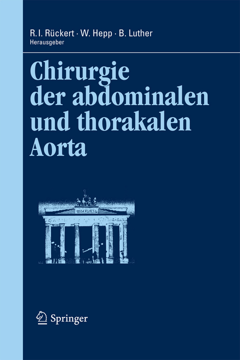 Chirurgie der abdominalen und thorakalen Aorta - 