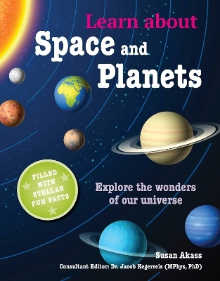 Learn about Space and Planets - Susan Akass