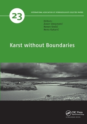 Karst without Boundaries - 