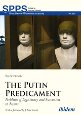 The Putin Predicament - Bo Petersson