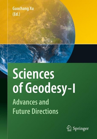 Sciences of Geodesy - I - Guochang Xu