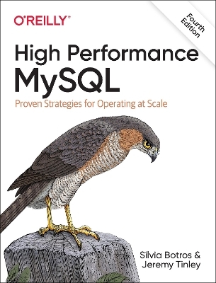 High Performance MySQL - Silvia Botros, Jeremy Tinley