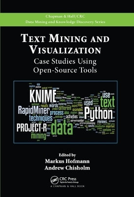 Text Mining and Visualization - 