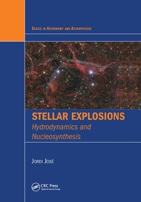 Stellar Explosions - Jordi Jose