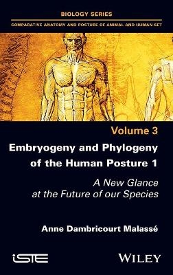 Embryogeny and Phylogeny of the Human Posture 1 - Anne Dambricourt Malasse