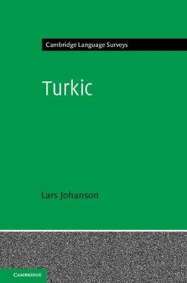 Turkic - Lars Johanson