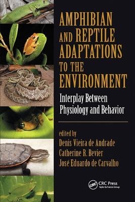 Amphibian and Reptile Adaptations to the Environment - 