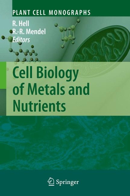 Cell Biology of Metals and Nutrients - 