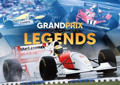 Formel 1 Legends 2022 - Ayrton Senna, Jenson Button