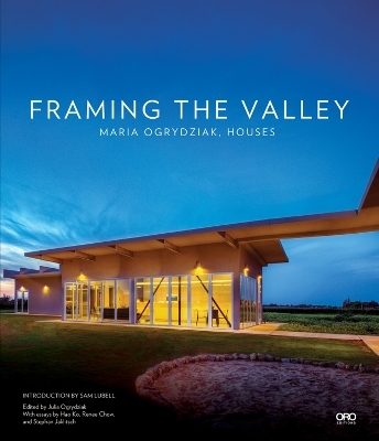 Framing The Valley - Maria Ogrydziak