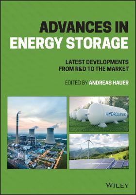 Advances in Energy Storage - 