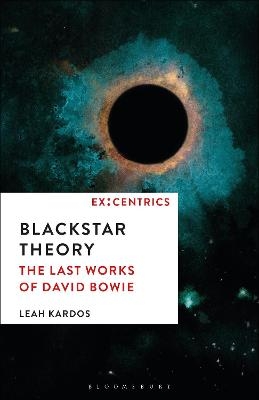 Blackstar Theory - Dr. Leah Kardos