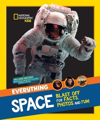 Everything: Space -  National Geographic Kids