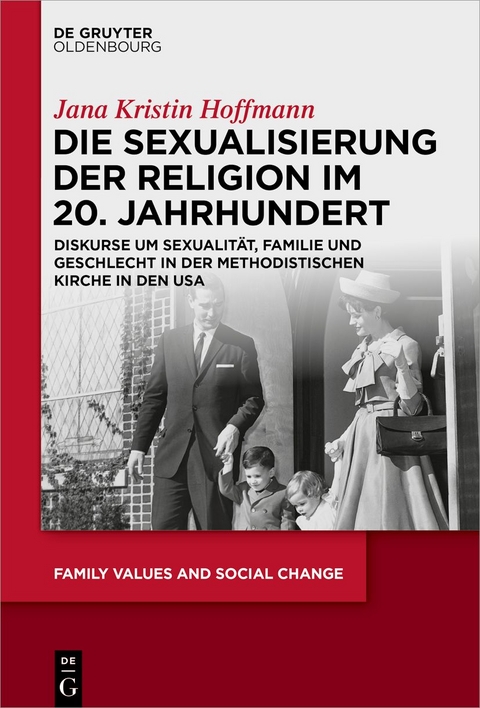 Die Sexualisierung der Religion im 20. Jahrhundert - Jana Kristin Hoffmann