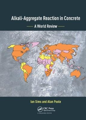 Alkali-Aggregate Reaction in Concrete - 