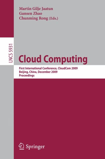 Cloud Computing - 