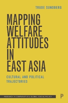 Mapping Welfare Attitudes in East Asia - Trude Sundberg