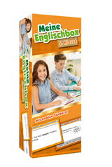 Karteikarten Meine Englischbox 5. Klasse - 