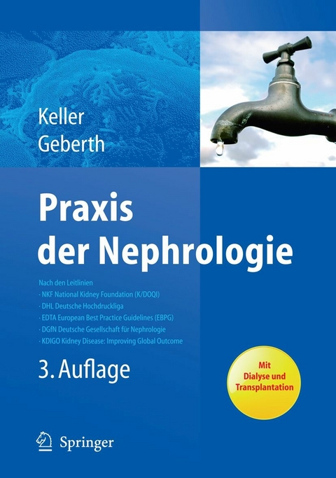 Praxis der Nephrologie -  Christine Keller,  Steffen Geberth