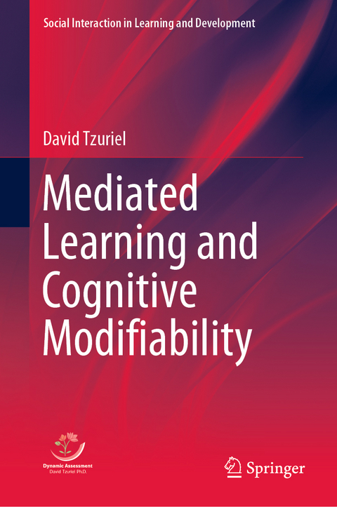 Mediated Learning and Cognitive Modifiability - David Tzuriel