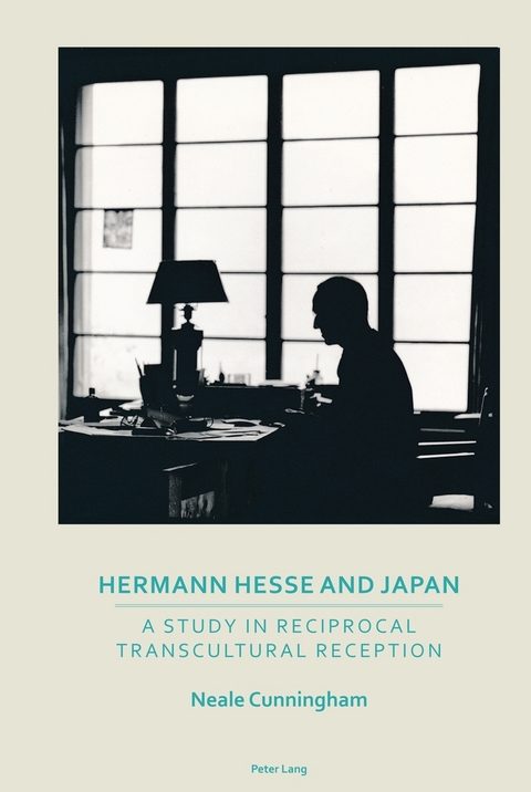 Hermann Hesse and Japan - Neale Cunningham