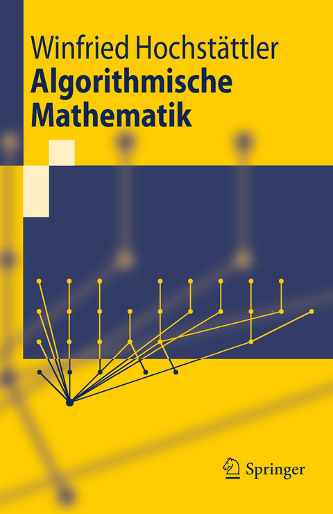 Algorithmische Mathematik -  Winfried Hochstättler