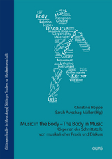 Music in the Body – The Body in Music - 