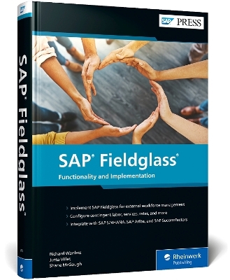 SAP Fieldglass - Richard Wanless, Jutta Villet, Shane McGough