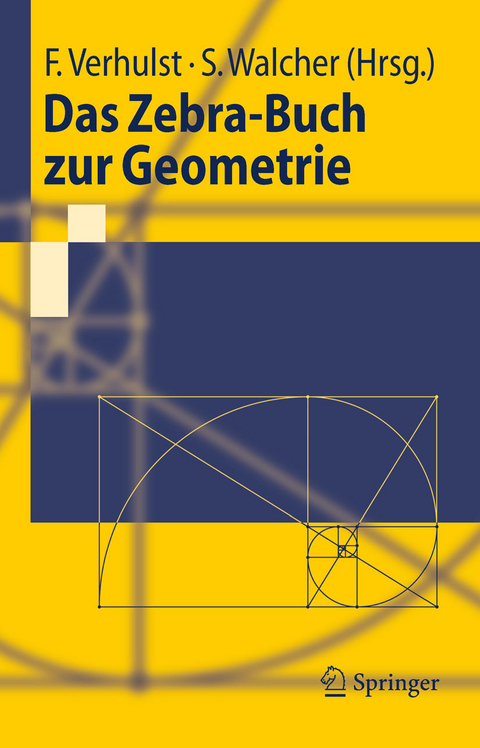 Das Zebra-Buch zur Geometrie - 