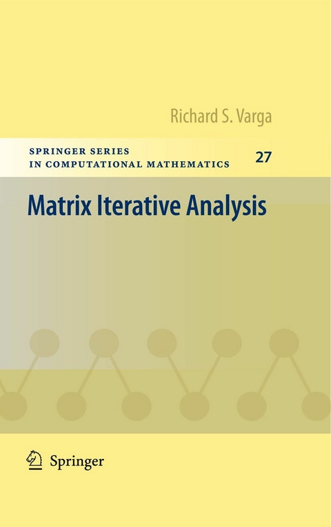 Matrix Iterative Analysis -  Richard S. Varga