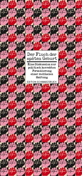 Der Fluch der späten Geburt - Marc Berger