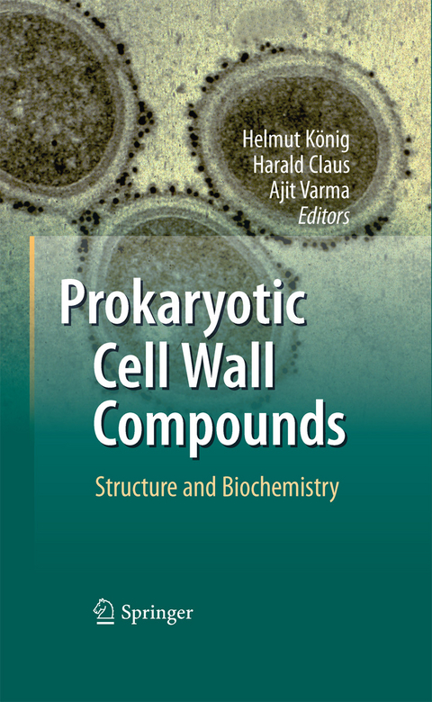 Prokaryotic Cell Wall Compounds - 