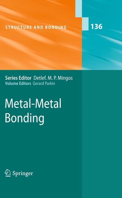 Metal-Metal Bonding - 