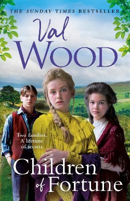 Children of Fortune - Val Wood