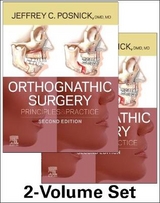 Orthognathic Surgery - 2 Volume Set - Posnick, Jeffrey C.