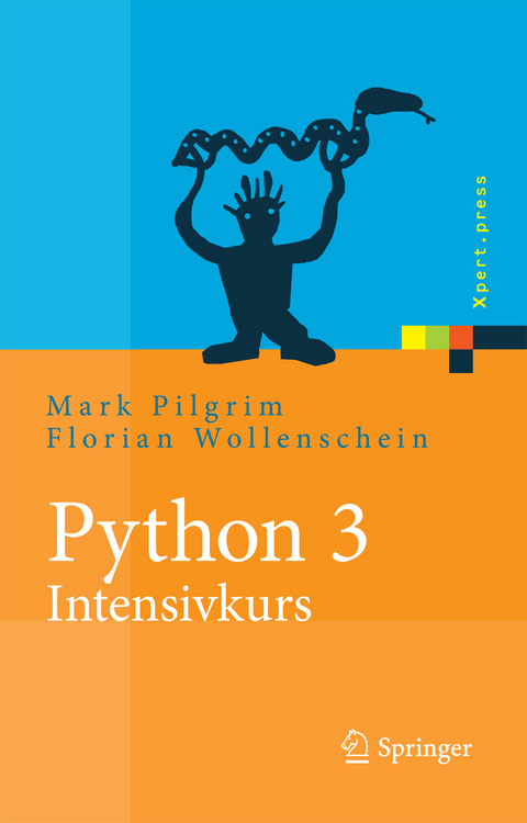 Python 3 - Intensivkurs - Mark Pilgrim