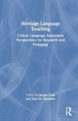 Heritage Language Teaching - 