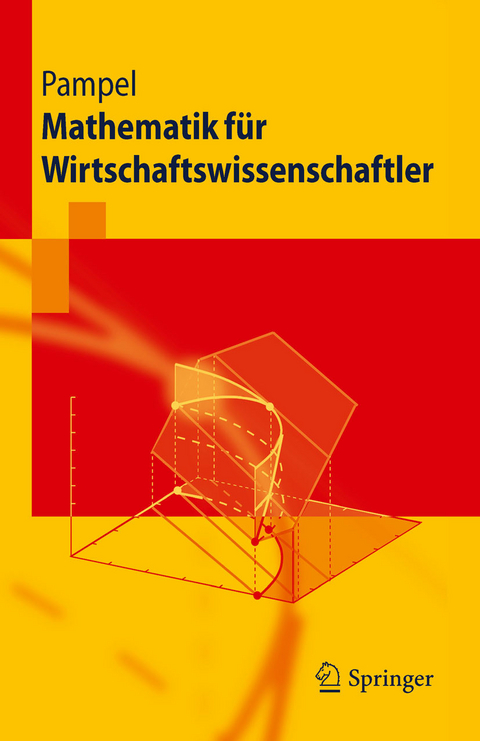 Mathematik für Wirtschaftswissenschaftler -  Thorsten Pampel