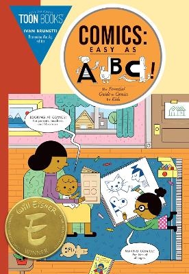 Comics: Easy as ABC - Ivan Brunetti