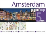 Amsterdam PopOut Map - PopOut Maps