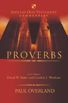Proverbs - Dr Paul Overland