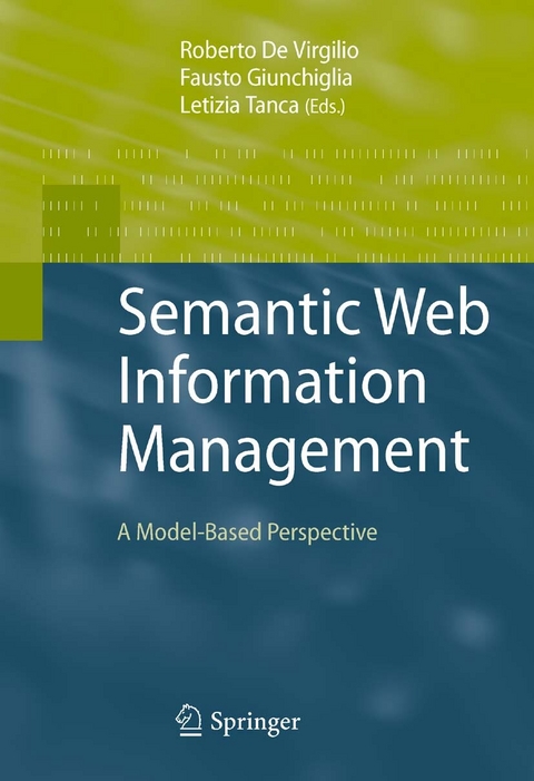 Semantic Web Information Management - 